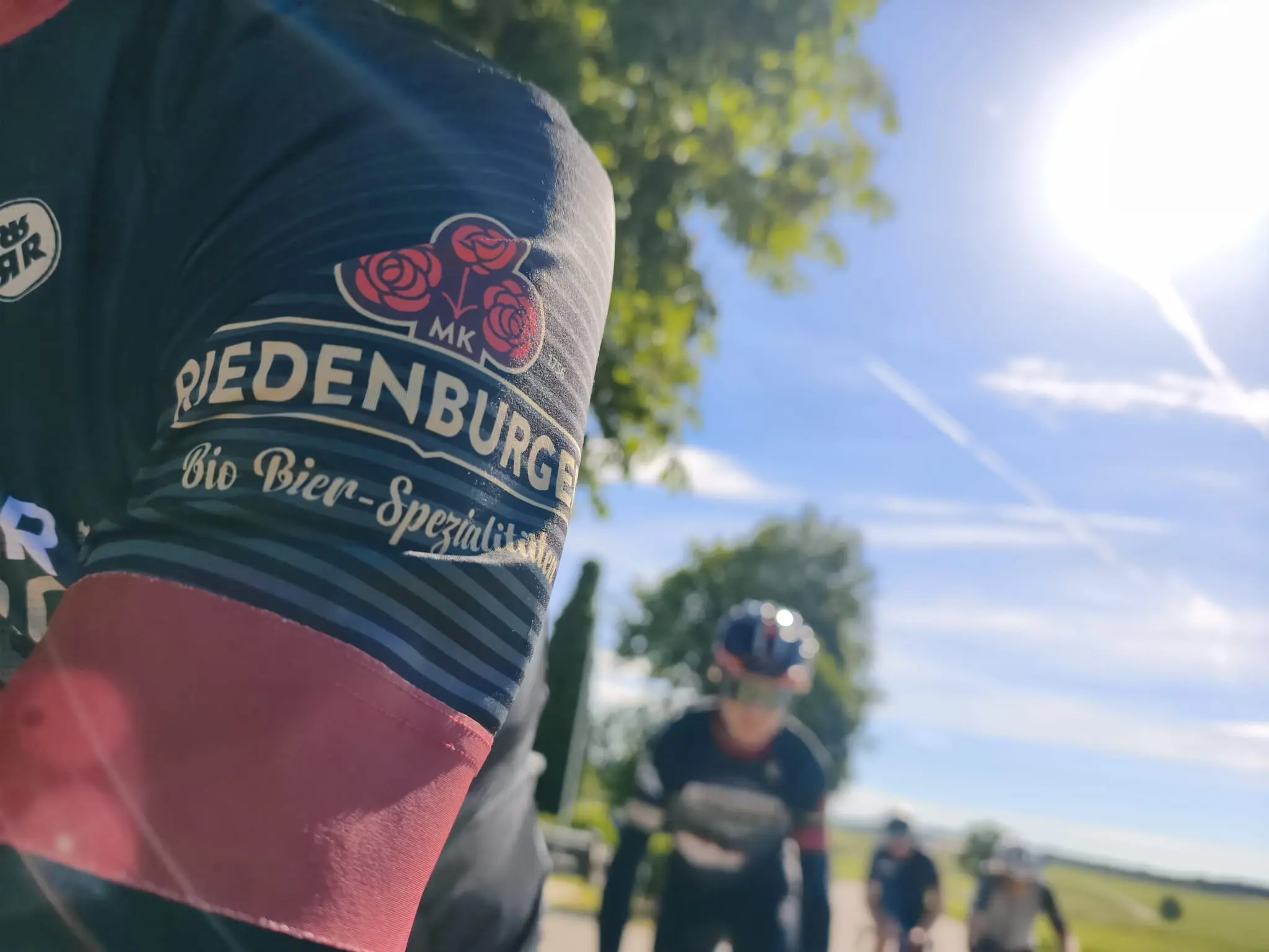 Burgenbiker Trikot